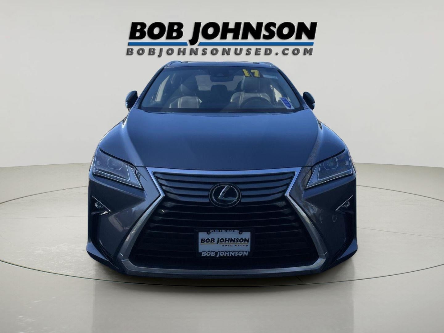 2017 Lexus RX RX 350