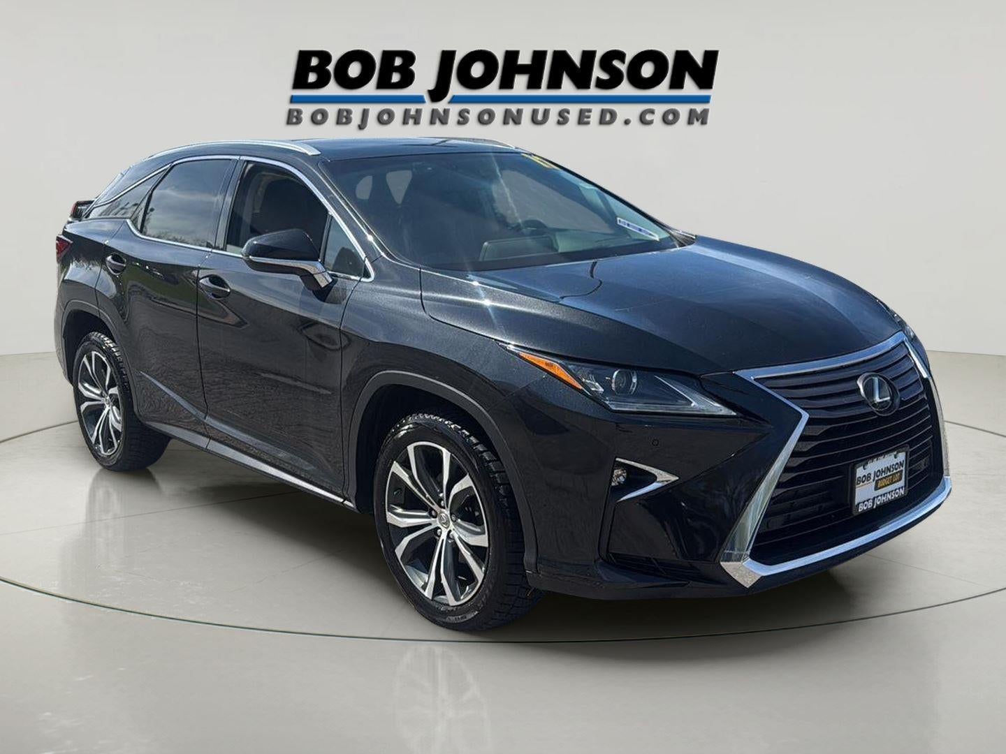 2017 Lexus RX RX 350