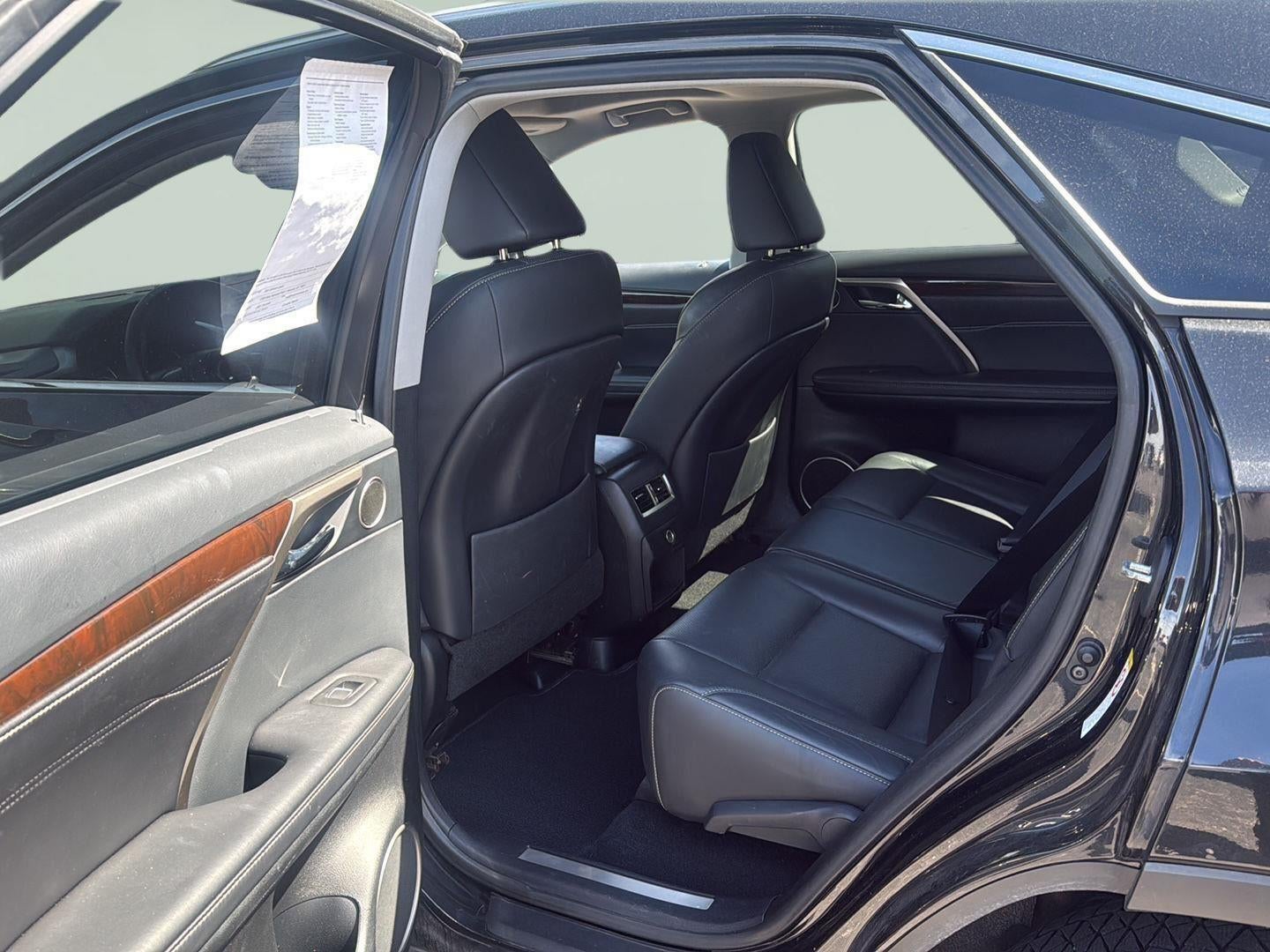2017 Lexus RX RX 350