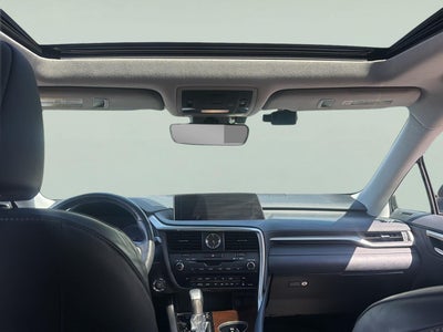 2017 Lexus RX RX 350
