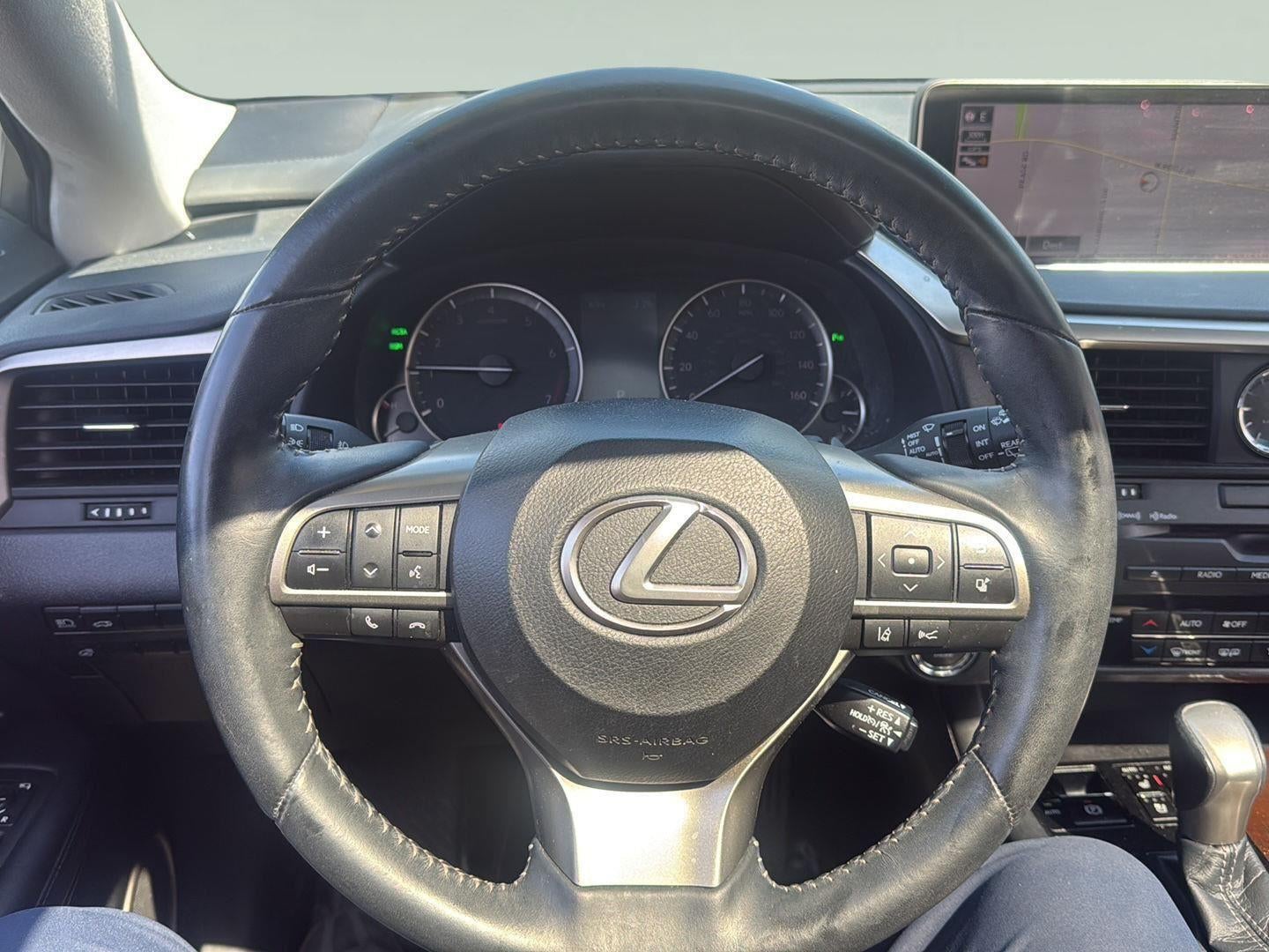 2017 Lexus RX RX 350