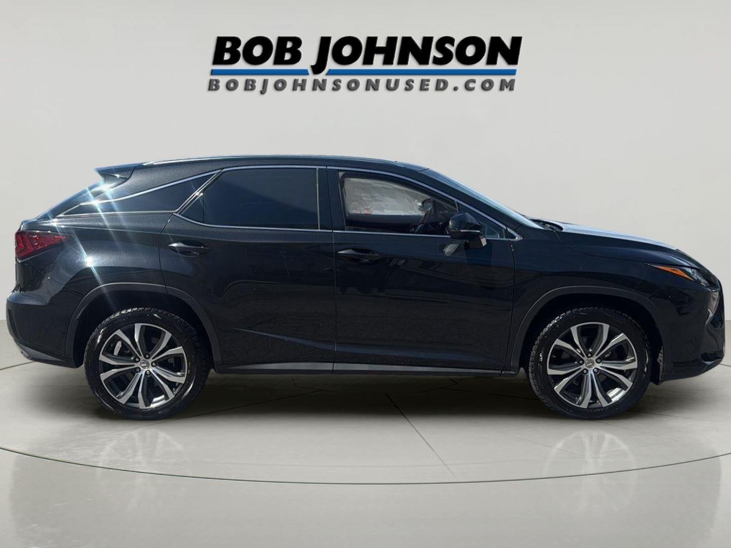 2017 Lexus RX RX 350