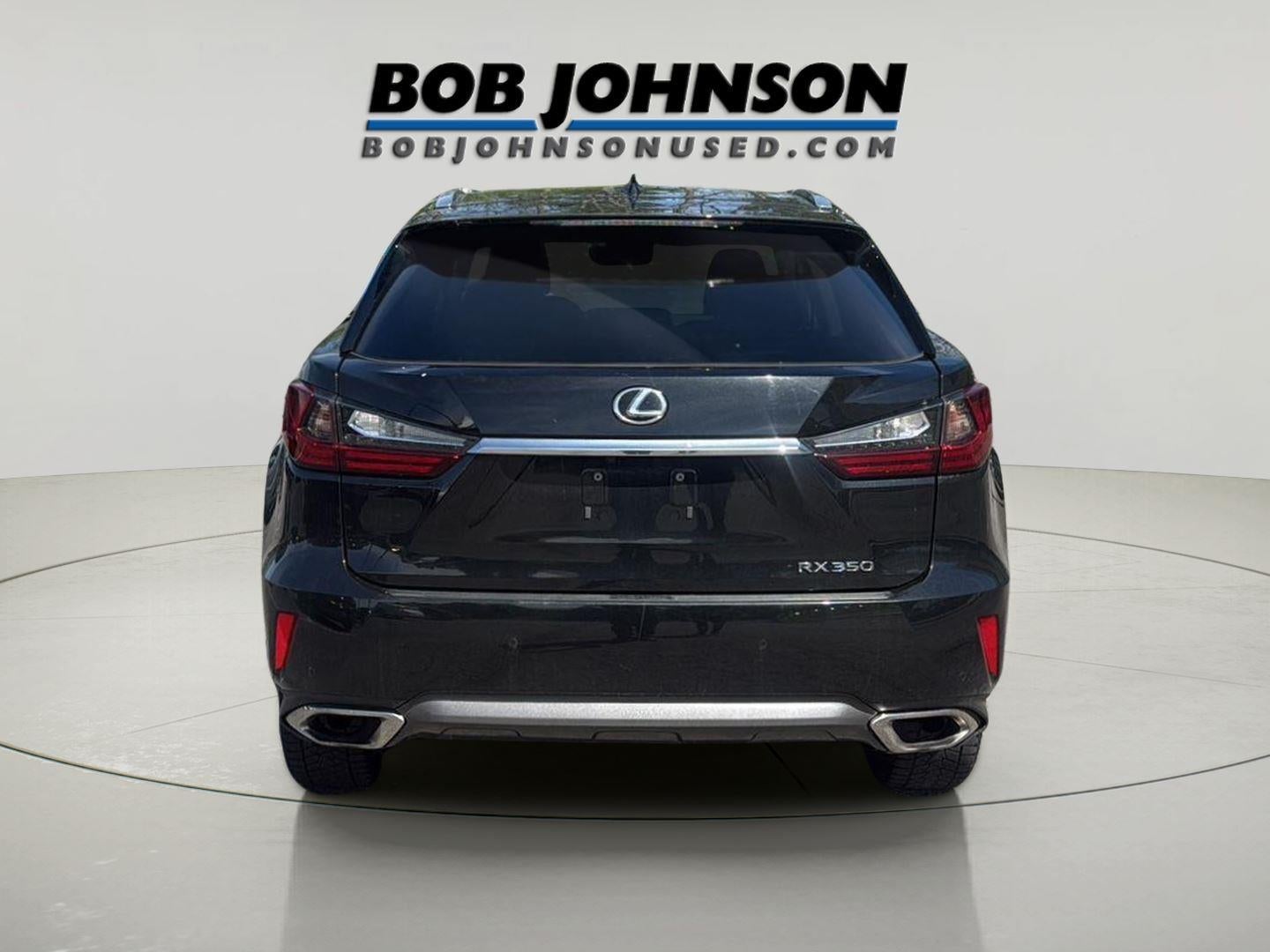 2017 Lexus RX RX 350
