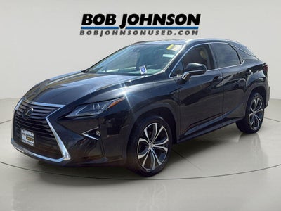 2017 Lexus RX RX 350