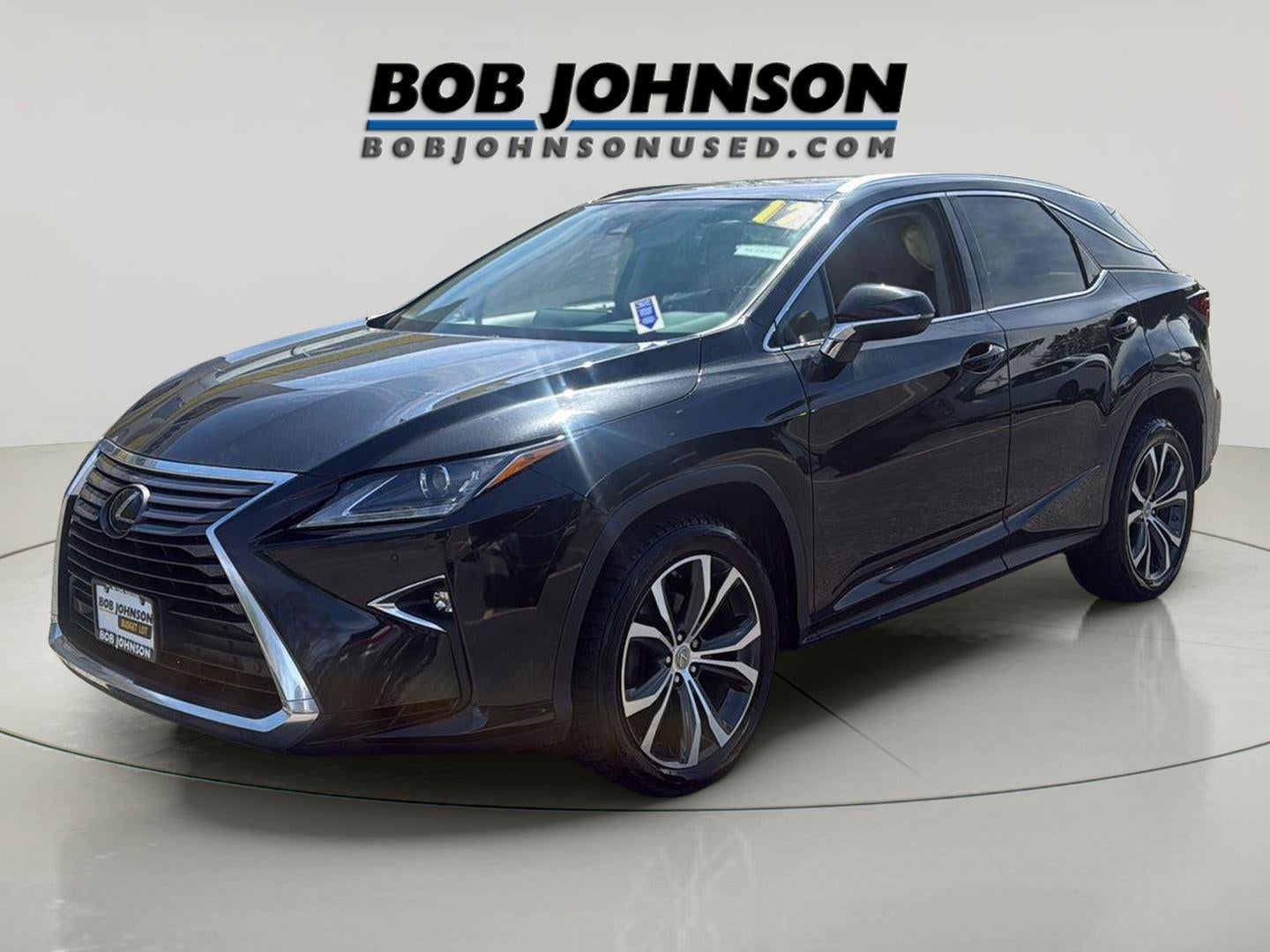 2017 Lexus RX RX 350