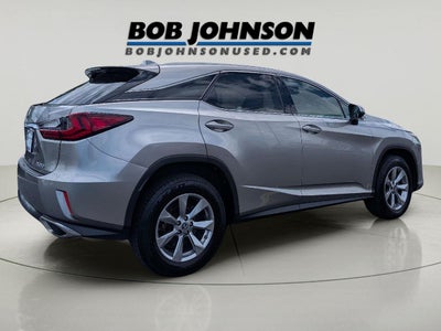 2019 Lexus RX RX 350