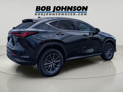2022 Lexus NX 350 PREMIUM