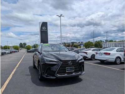 2022 Lexus NX 350 PREMIUM