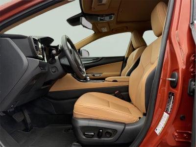 2024 Lexus NX 350 PREMIUM