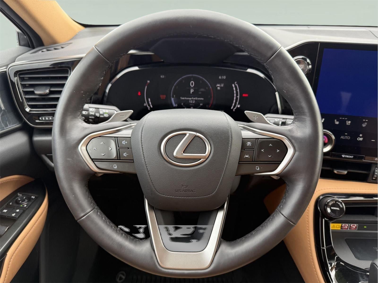 2024 Lexus NX 350 PREMIUM