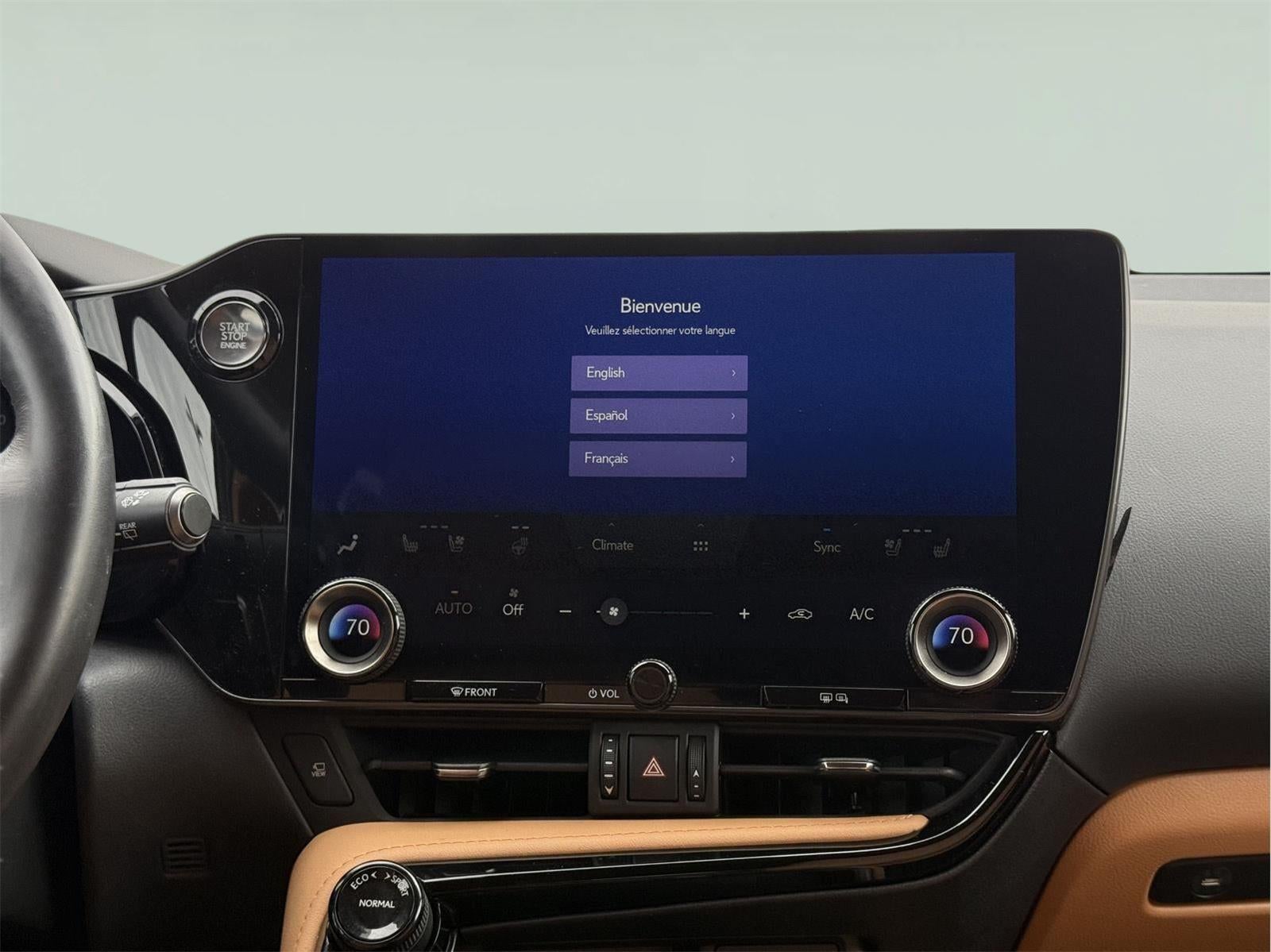 2024 Lexus NX 350 PREMIUM