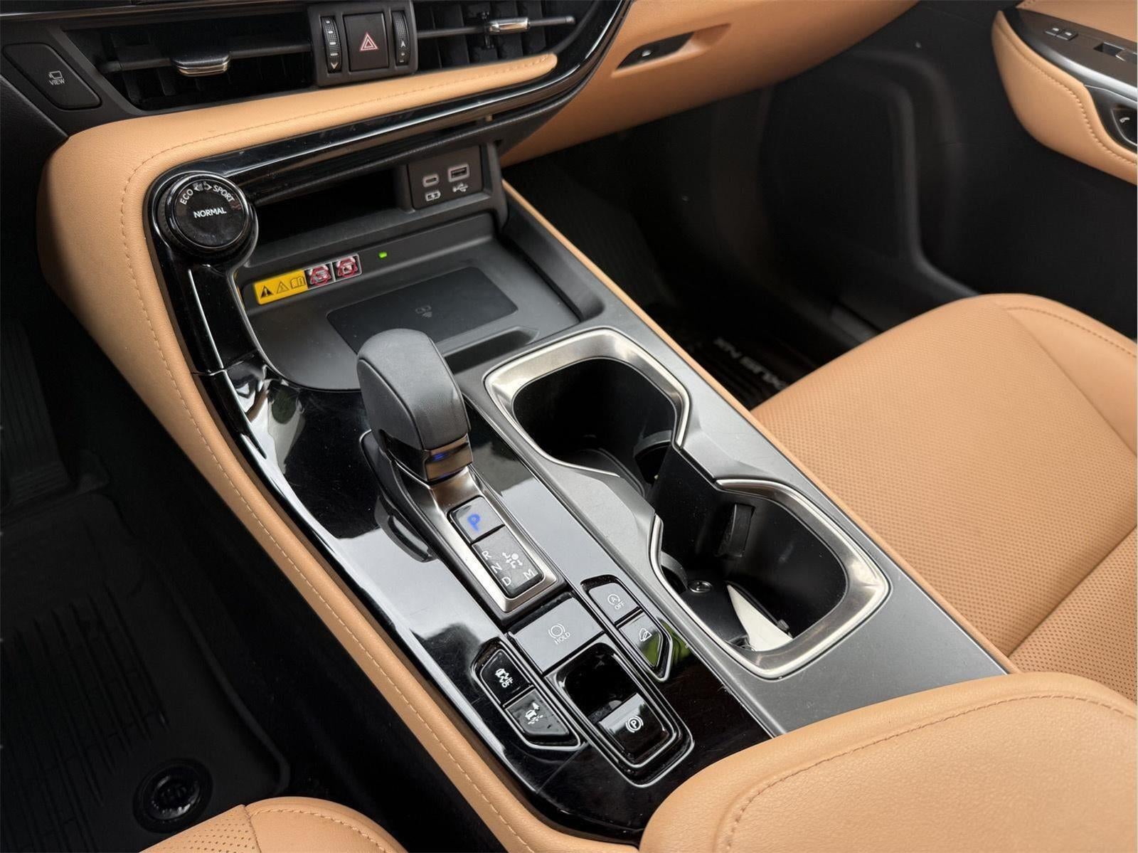 2024 Lexus NX 350 PREMIUM