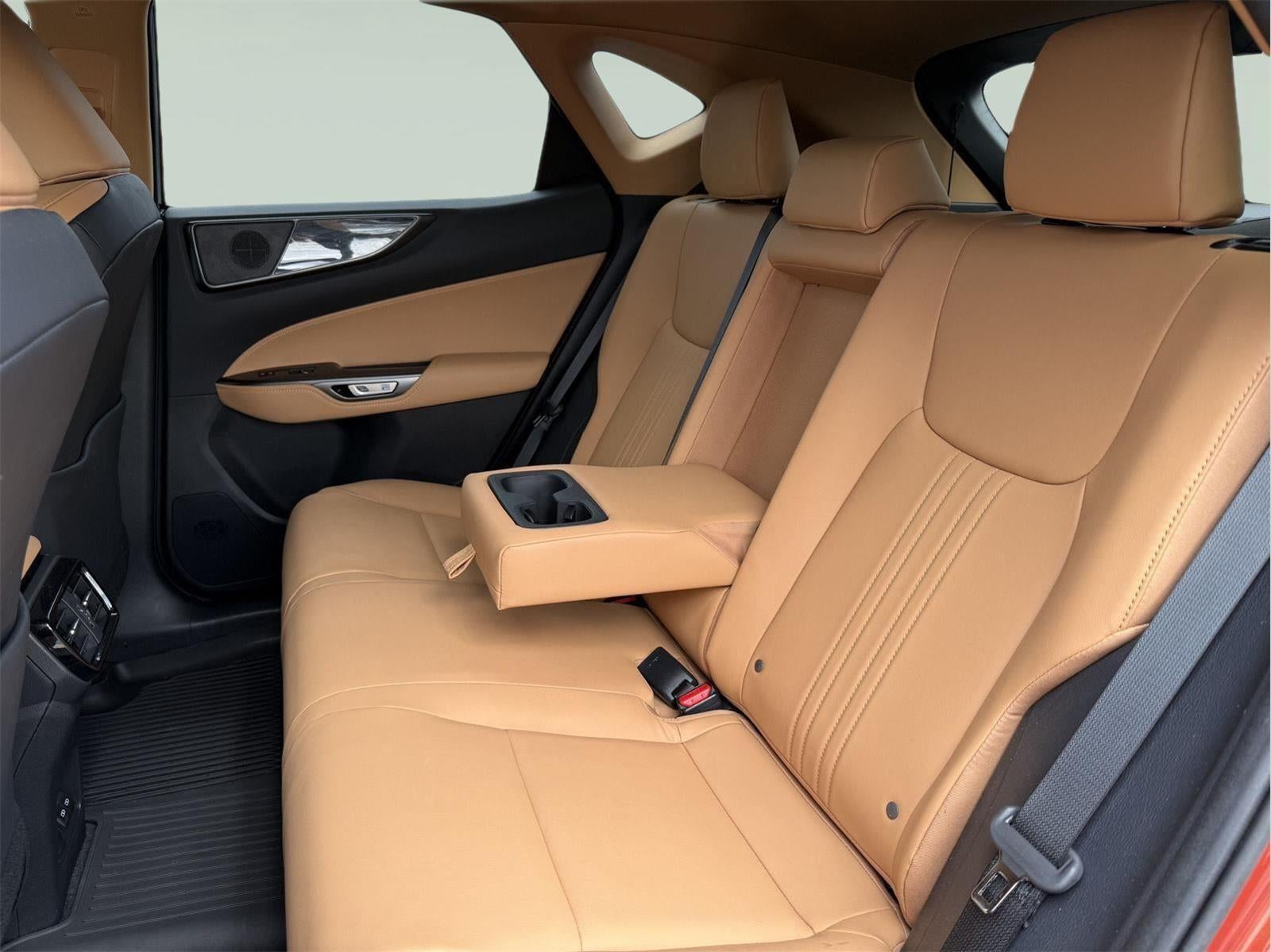 2024 Lexus NX 350 PREMIUM