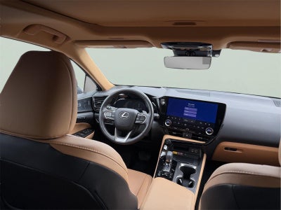 2024 Lexus NX 350 PREMIUM