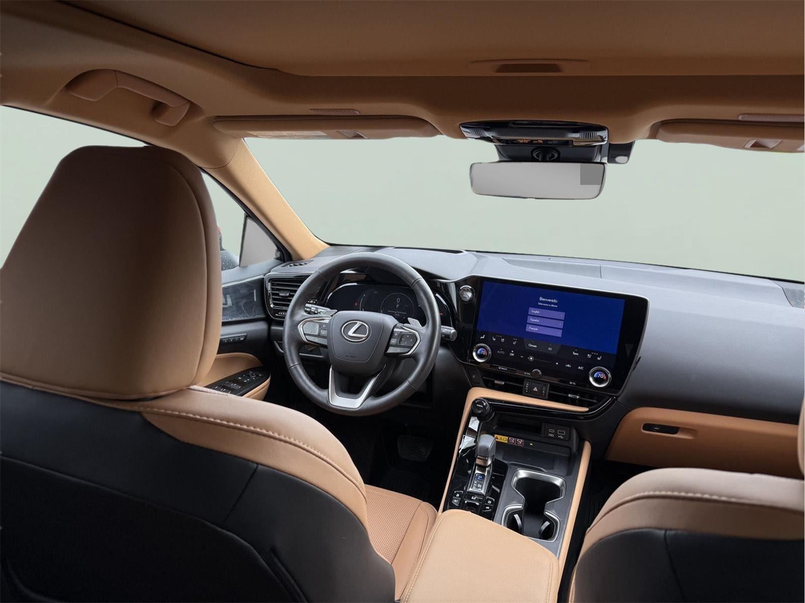 2024 Lexus NX 350 PREMIUM