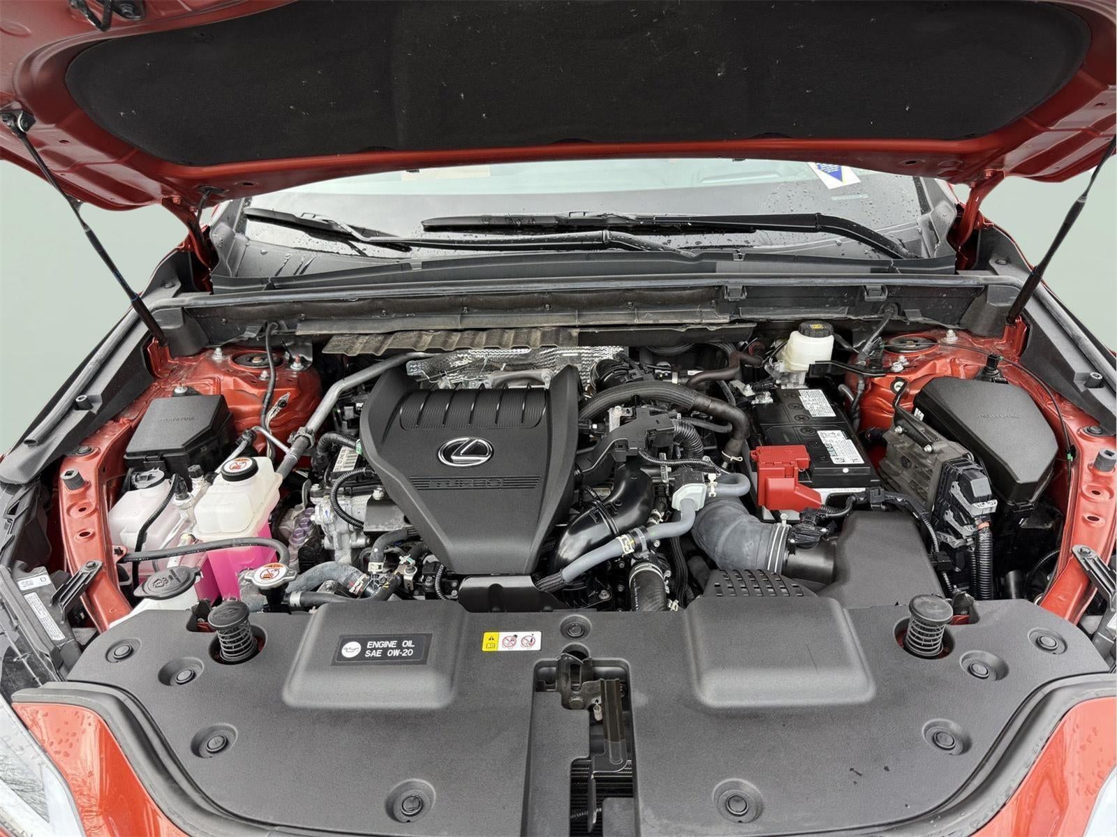 2024 Lexus NX 350 PREMIUM