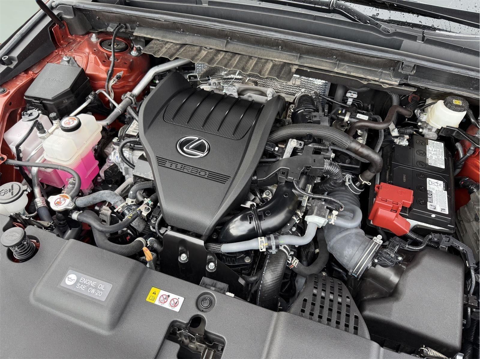 2024 Lexus NX 350 PREMIUM