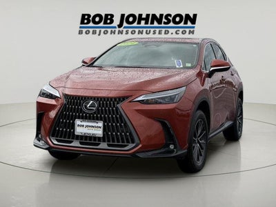 2024 Lexus NX 350 PREMIUM
