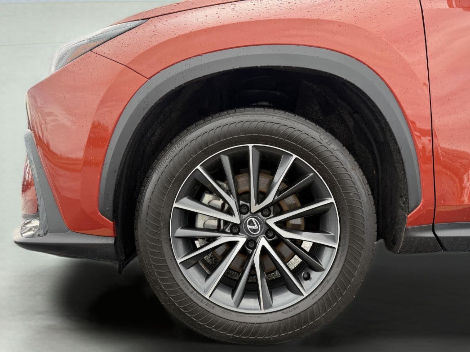 2024 Lexus NX 350 PREMIUM