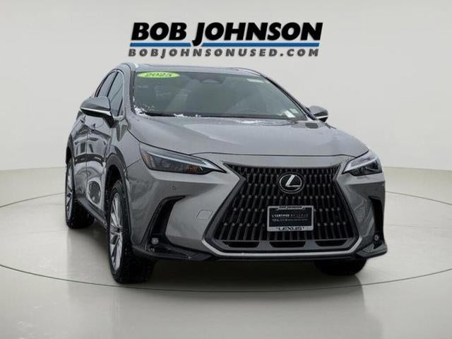2025 Lexus NX 350 PREMIUM