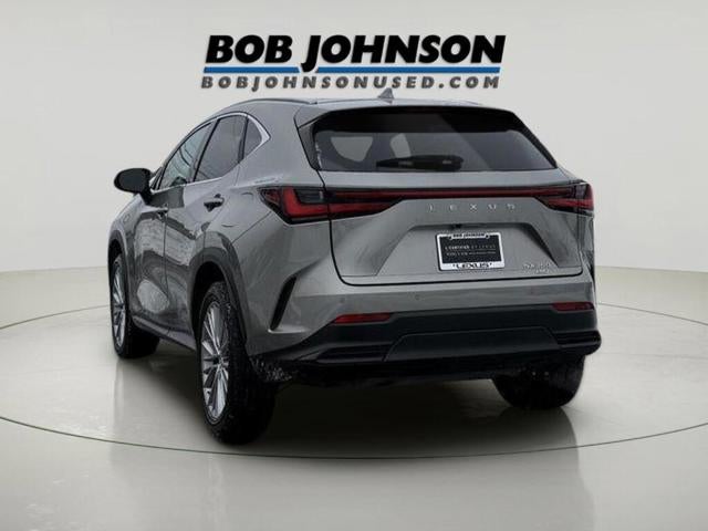 2025 Lexus NX 350 PREMIUM