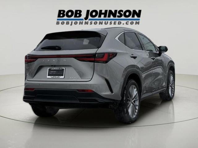 2025 Lexus NX 350 PREMIUM