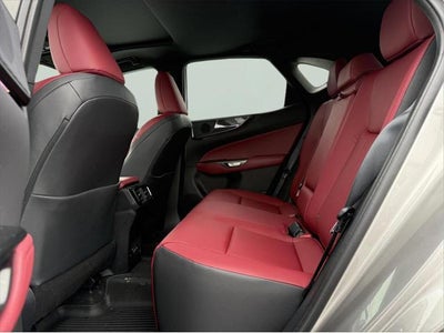 2025 Lexus NX 350 PREMIUM