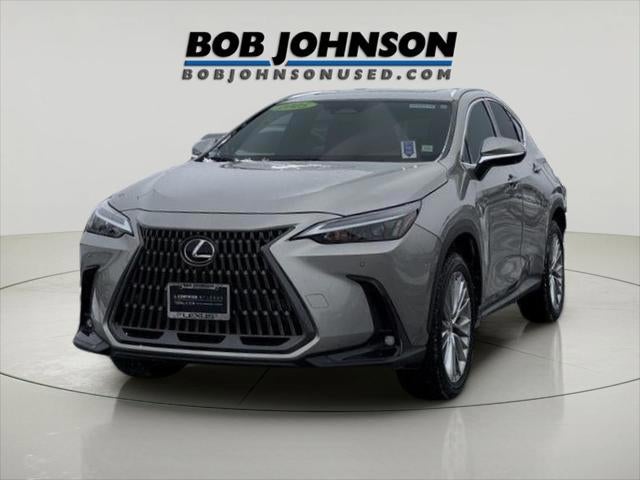 2025 Lexus NX 350 PREMIUM