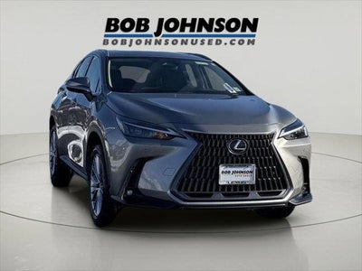 2025 Lexus NX 350 PREMIUM