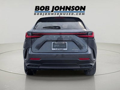 2023 Lexus NX NX 350 AWD