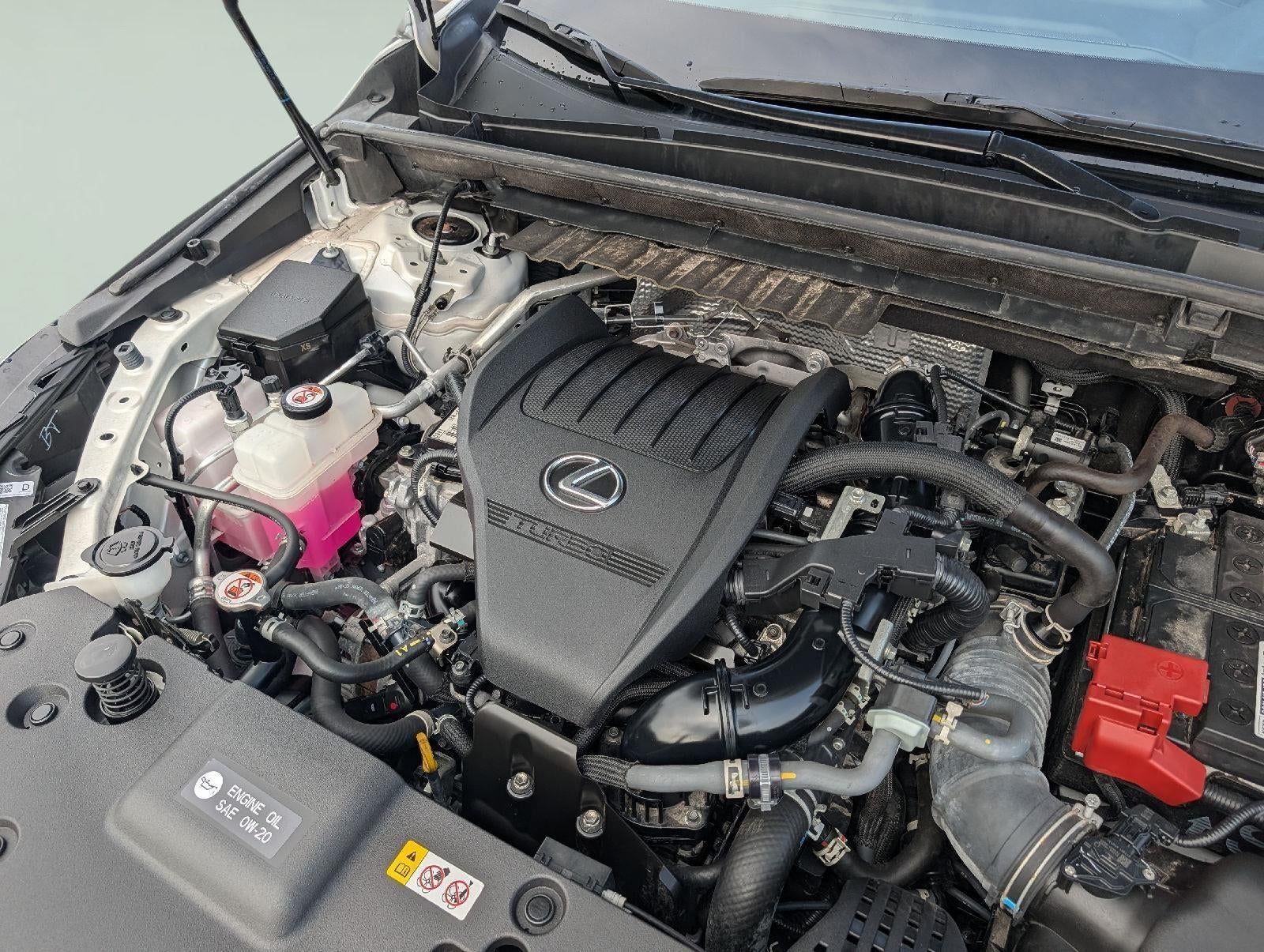 2022 Lexus NX 350 PREMIUM