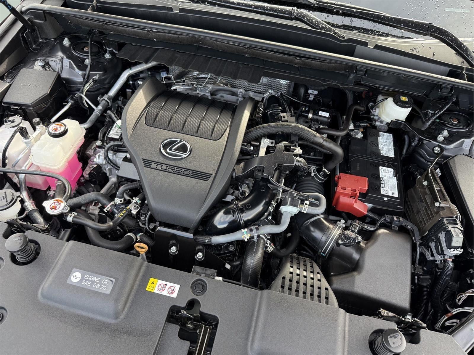 2024 Lexus NX NX 350 Premium