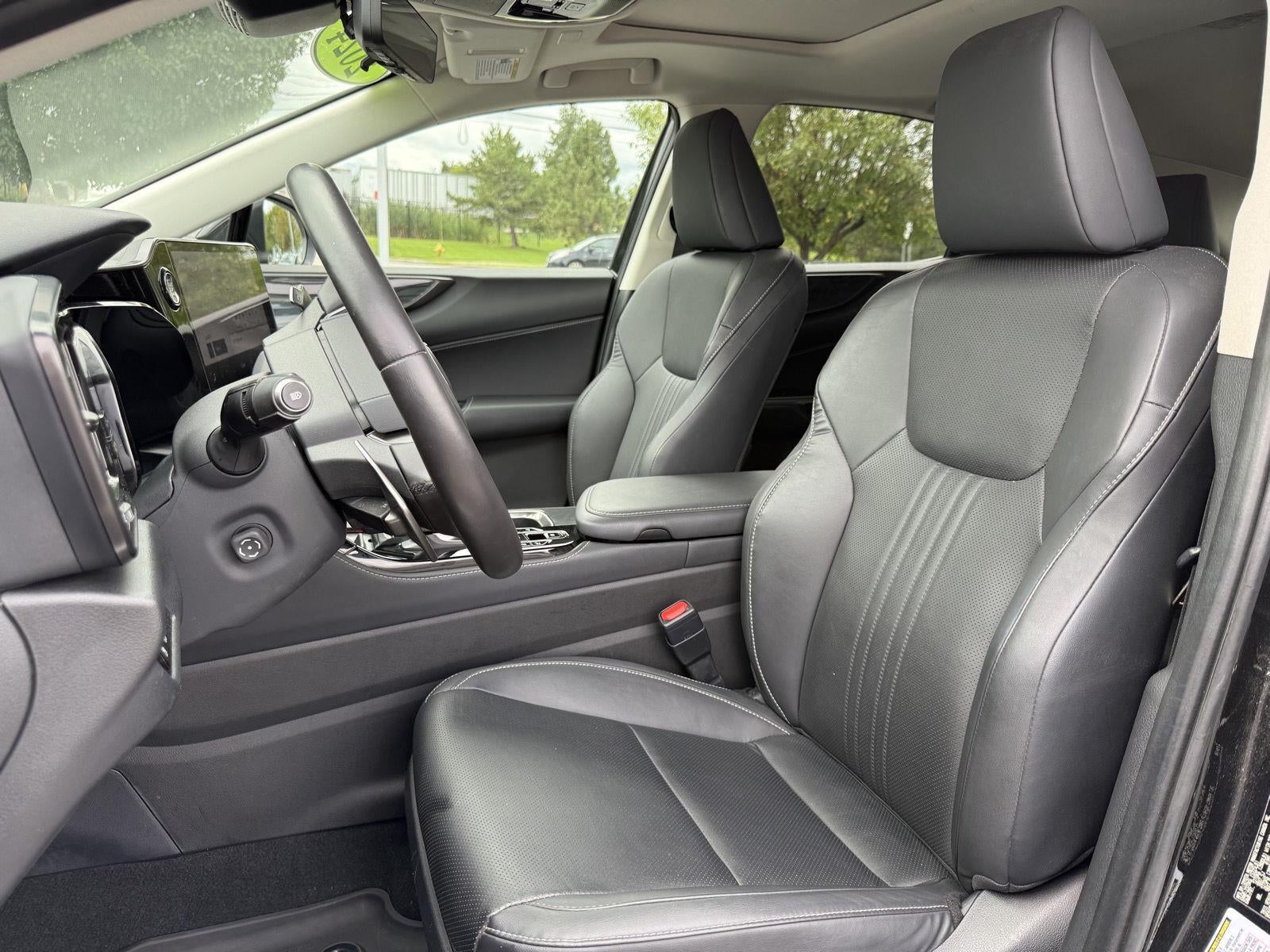 2024 Lexus Nx 350 Premium
