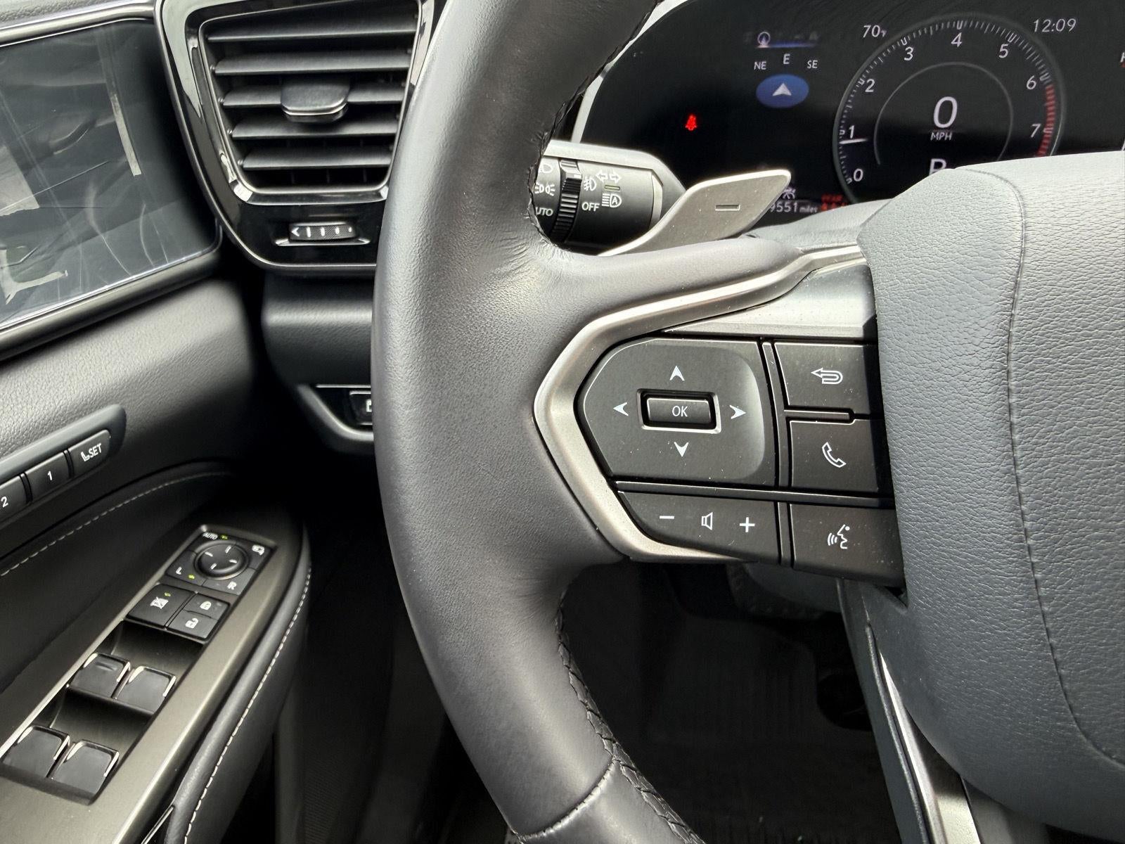 2024 Lexus Nx 350 Premium