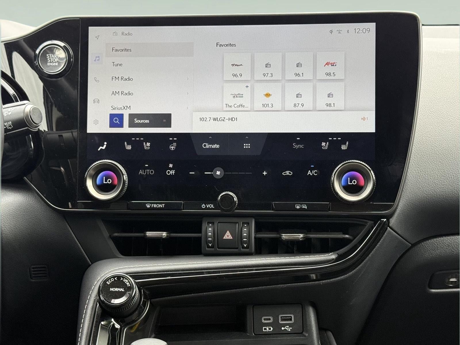 2024 Lexus Nx 350 Premium