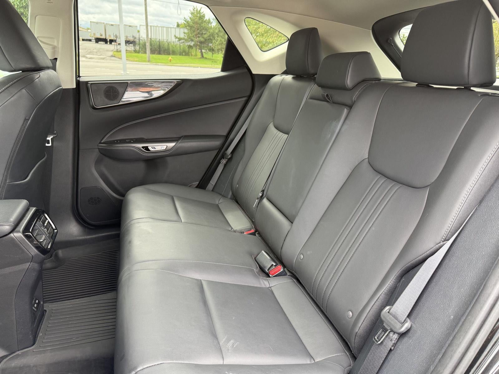 2024 Lexus Nx 350 Premium