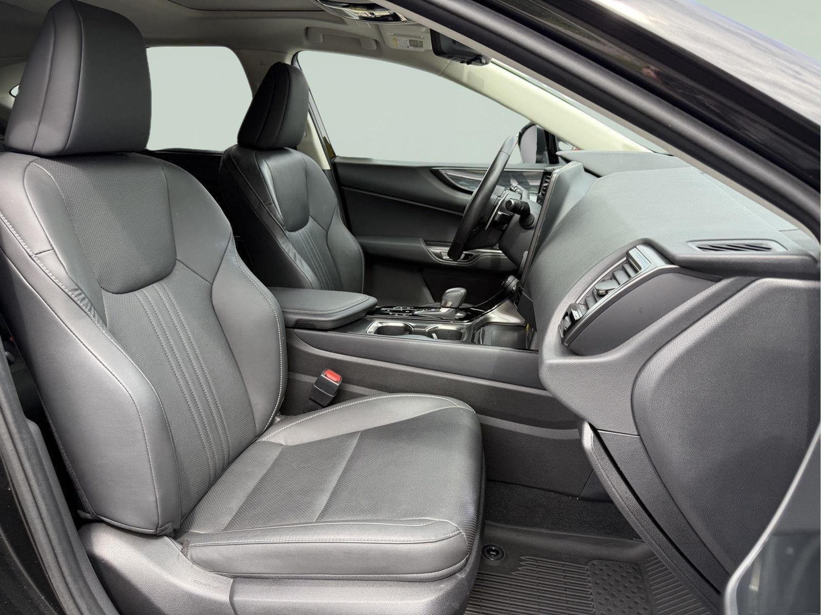 2024 Lexus Nx 350 Premium