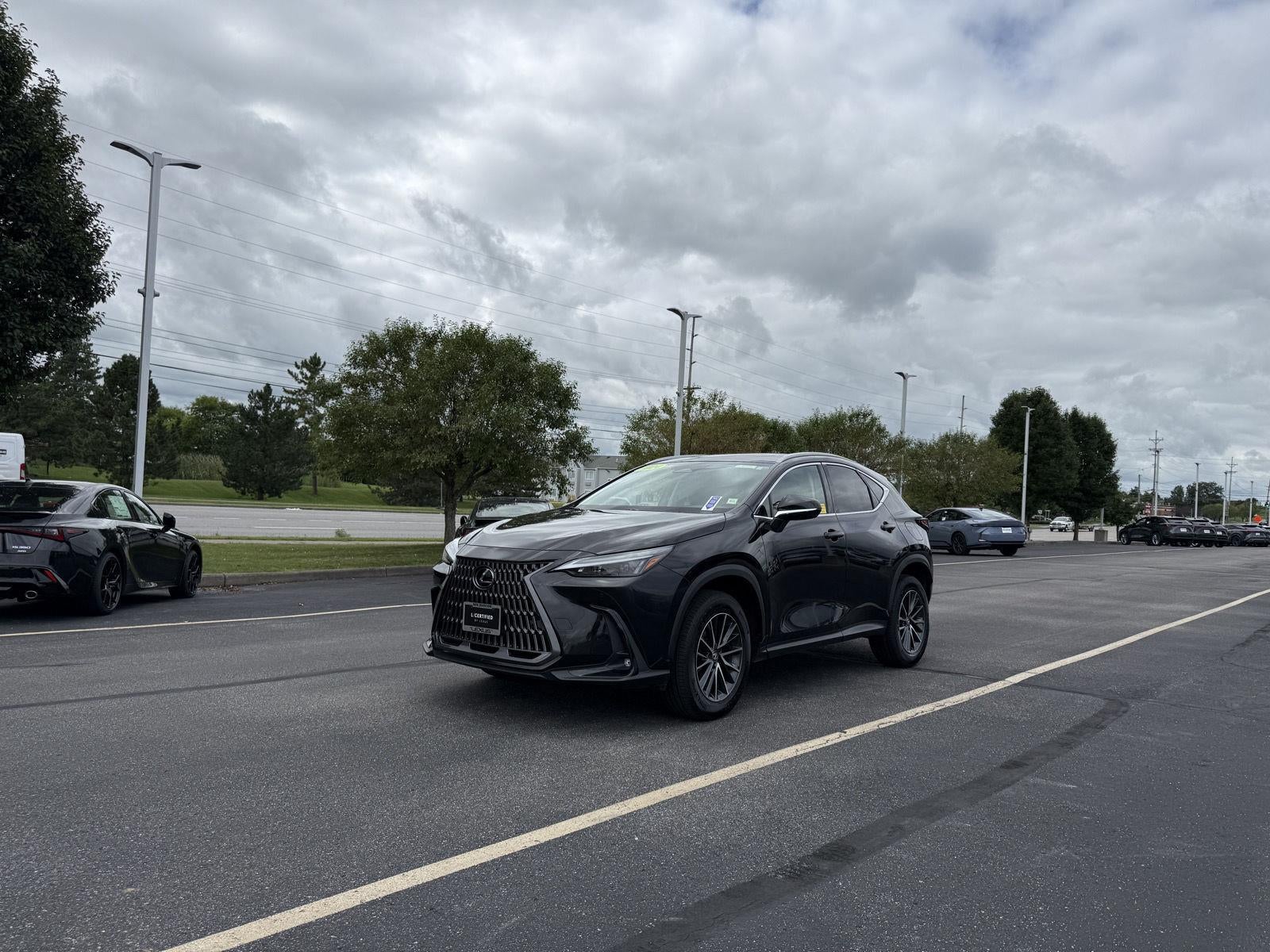 2024 Lexus Nx 350 Premium