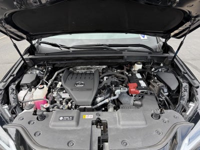 2024 Lexus Nx 350 Premium