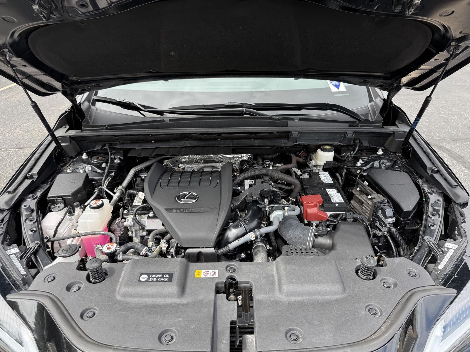 2024 Lexus Nx 350 Premium