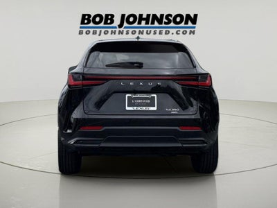 2024 Lexus Nx 350 Premium