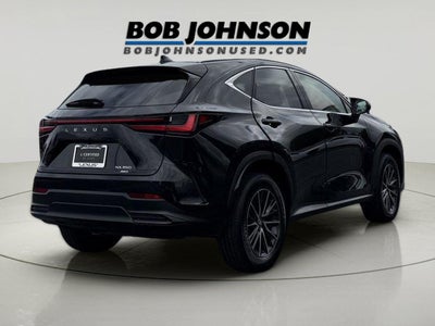 2024 Lexus Nx 350 Premium