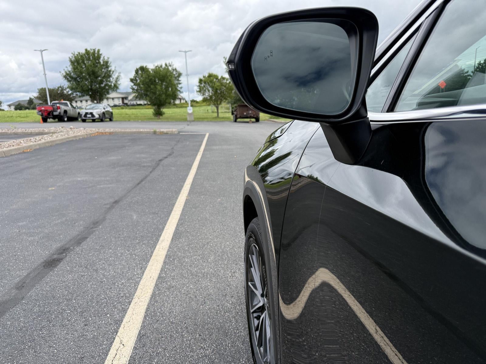 2024 Lexus Nx 350 Premium