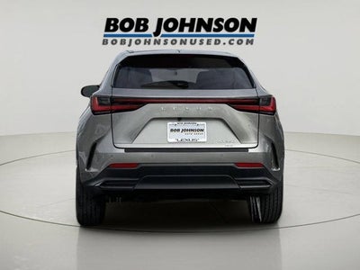 2025 Lexus NX NX 350 Premium