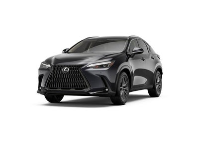 2026 Lexus NX 350 PREMIUM