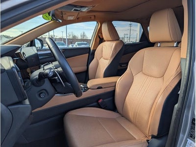 2023 Lexus NX 350h Premium