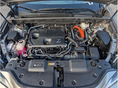 2023 Lexus NX 350h Premium