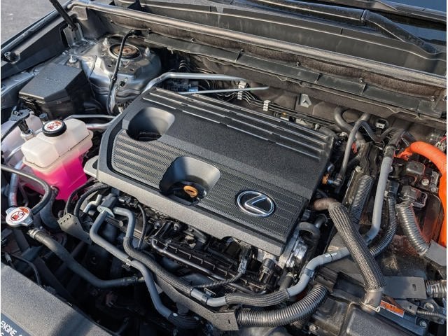 2023 Lexus NX 350h Premium