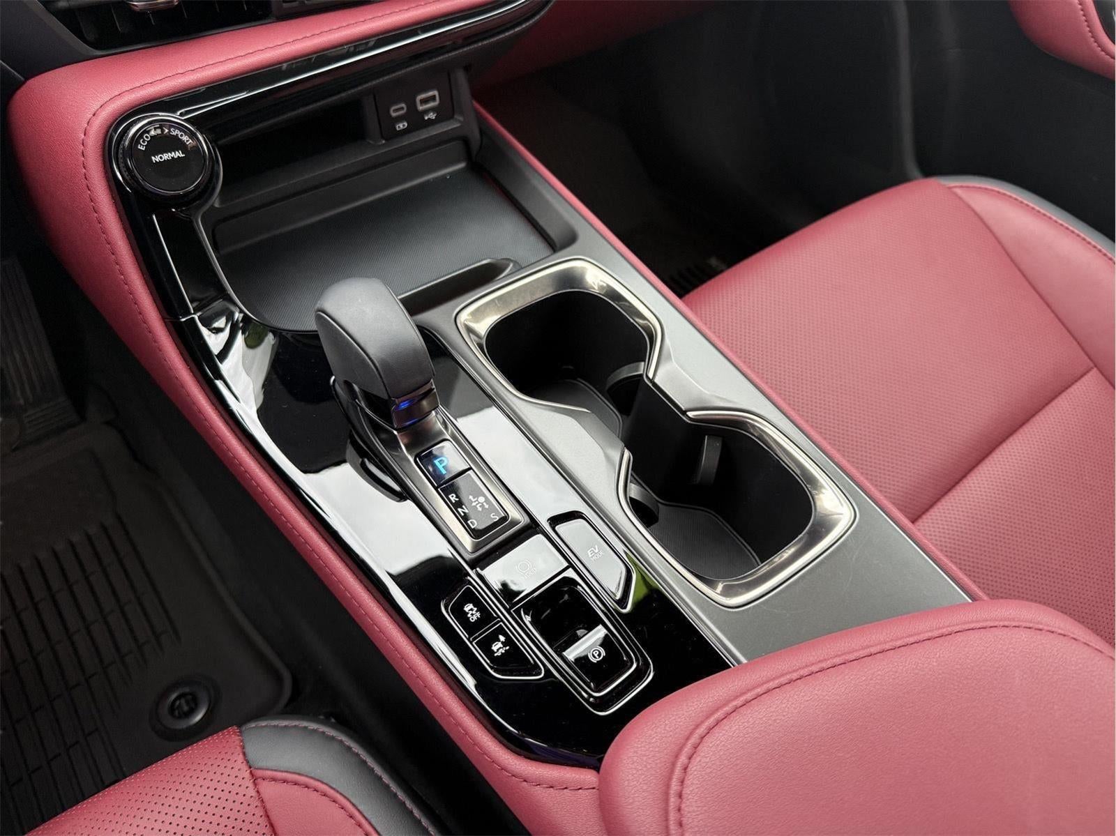 2025 Lexus NX 350h Premium