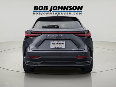2024 Lexus NX 350H PREMIUM